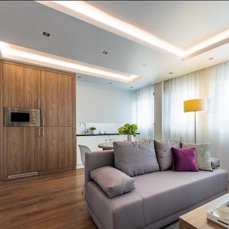 Oxygen Wronia - Browary Warszawskie - P&O Serviced Apartments Varsovia Exterior foto