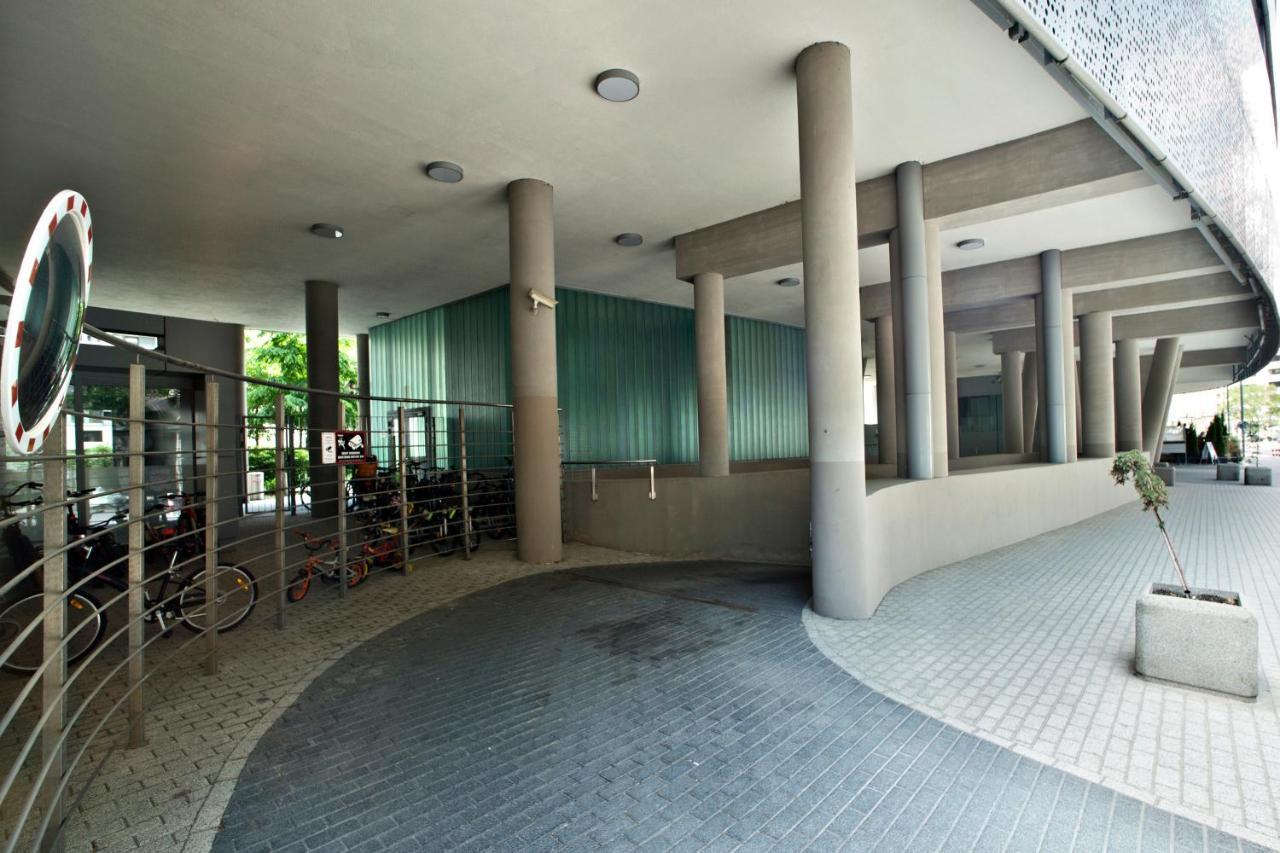 Oxygen Wronia - Browary Warszawskie - P&O Serviced Apartments Varsovia Exterior foto