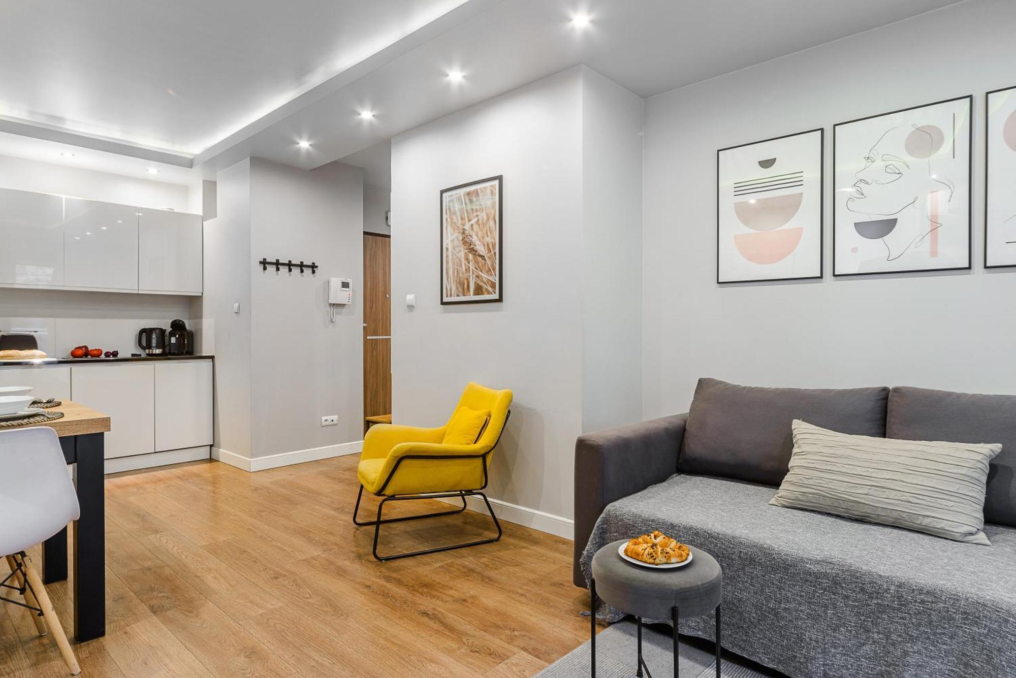 Oxygen Wronia - Browary Warszawskie - P&O Serviced Apartments Varsovia Exterior foto