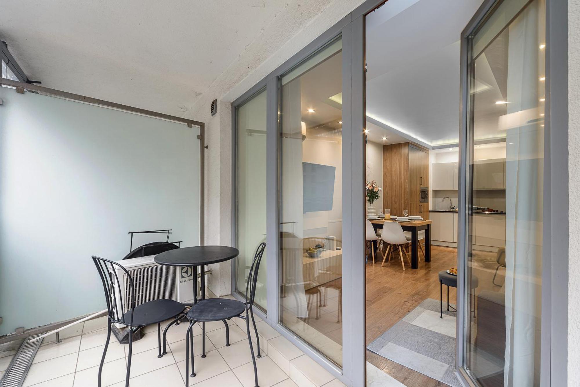 Oxygen Wronia - Browary Warszawskie - P&O Serviced Apartments Varsovia Exterior foto