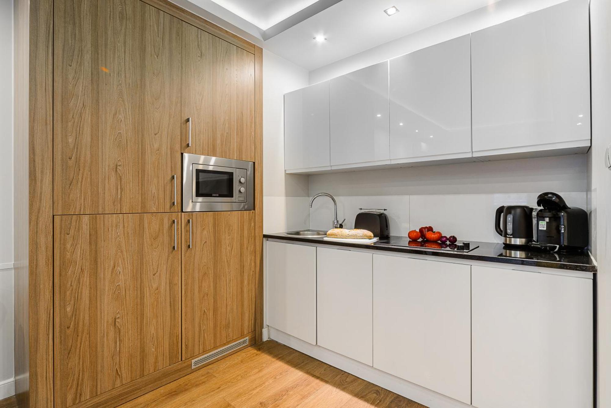 Oxygen Wronia - Browary Warszawskie - P&O Serviced Apartments Varsovia Exterior foto