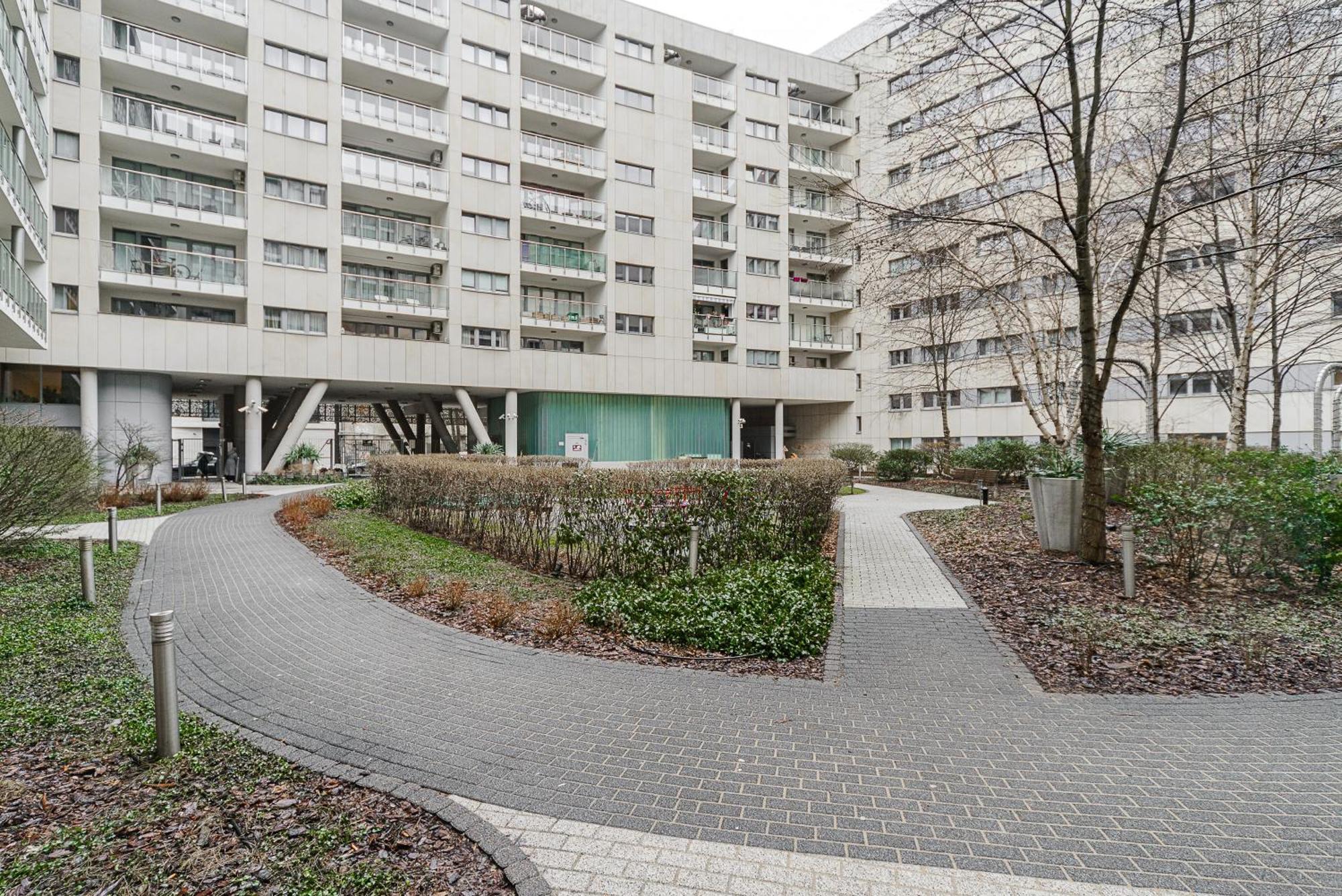 Oxygen Wronia - Browary Warszawskie - P&O Serviced Apartments Varsovia Exterior foto
