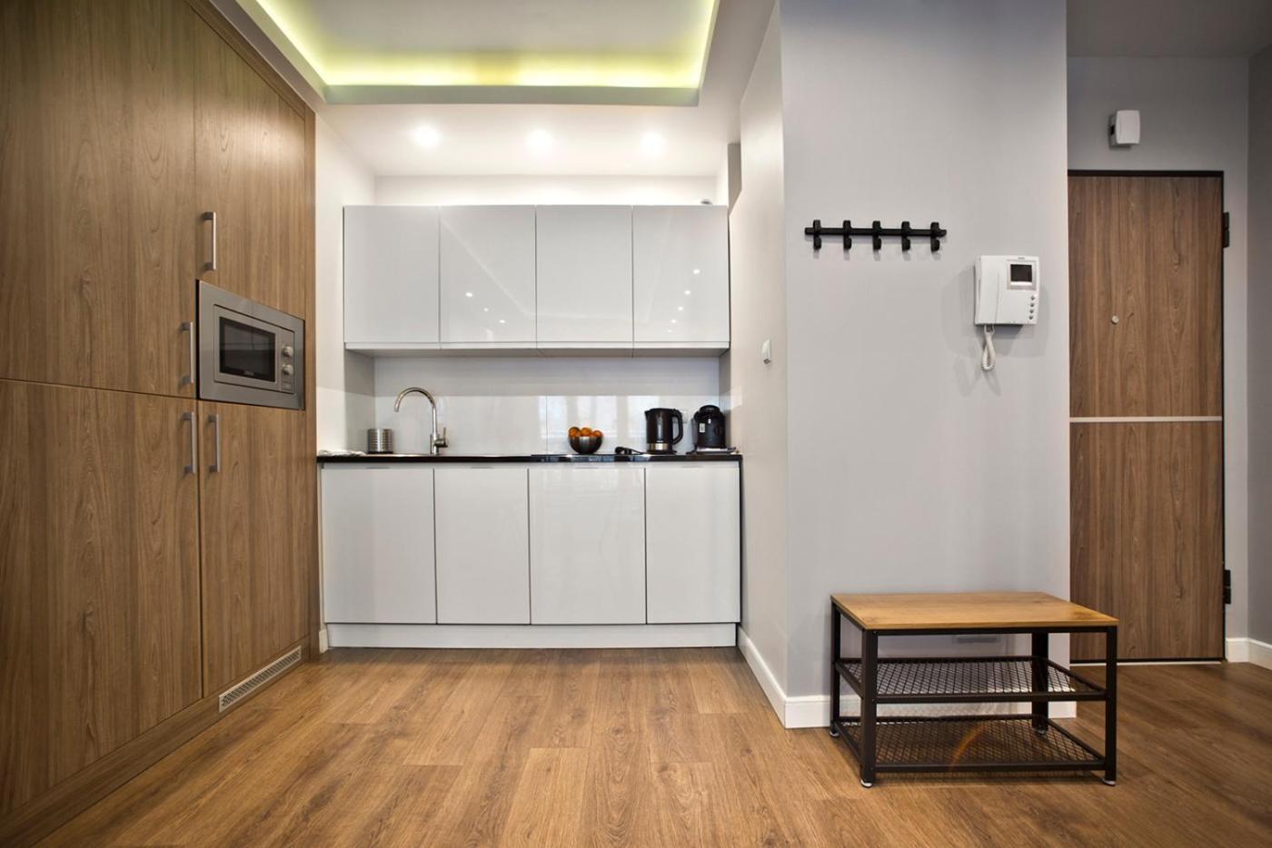 Oxygen Wronia - Browary Warszawskie - P&O Serviced Apartments Varsovia Exterior foto
