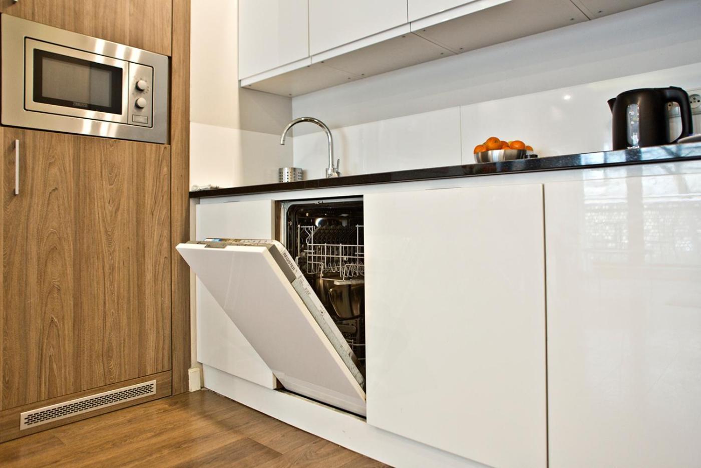 Oxygen Wronia - Browary Warszawskie - P&O Serviced Apartments Varsovia Exterior foto