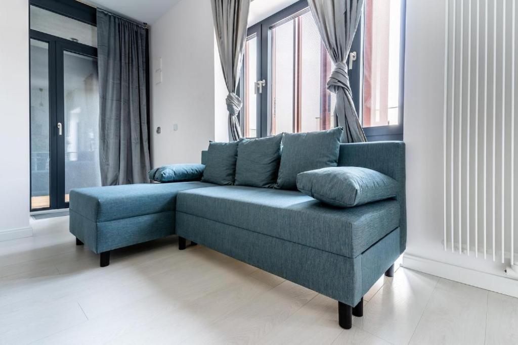 Oxygen Wronia - Browary Warszawskie - P&O Serviced Apartments Varsovia Exterior foto