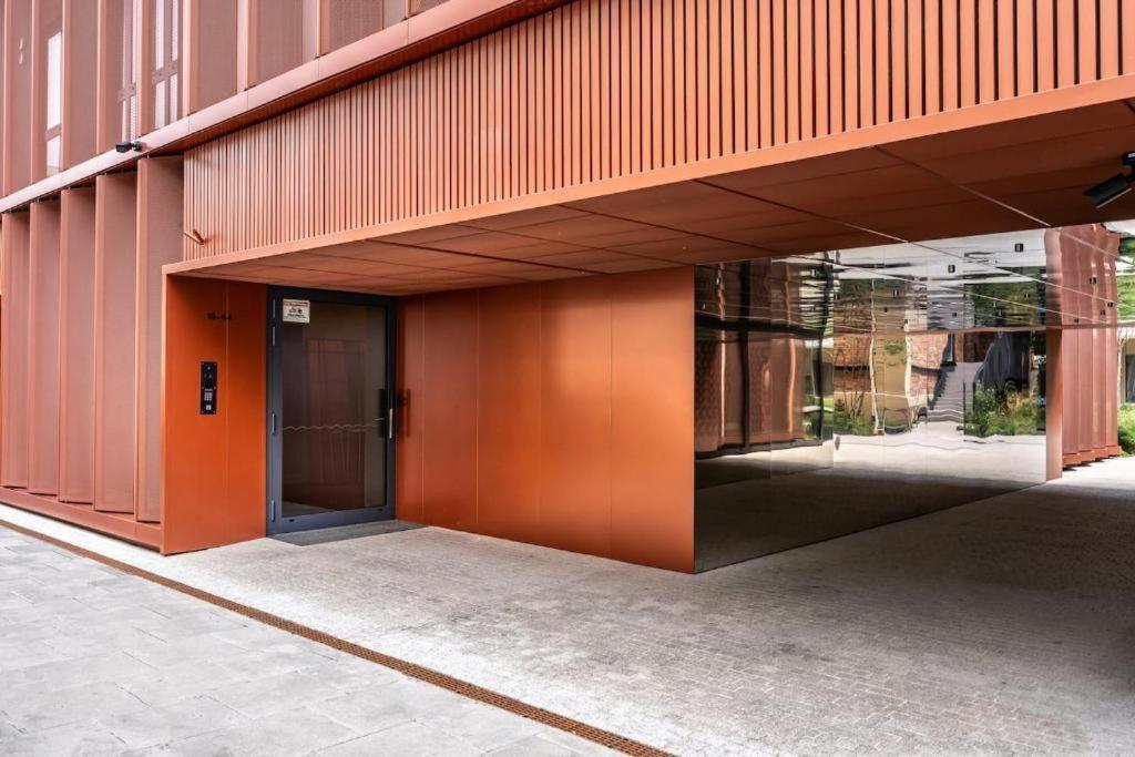 Oxygen Wronia - Browary Warszawskie - P&O Serviced Apartments Varsovia Exterior foto