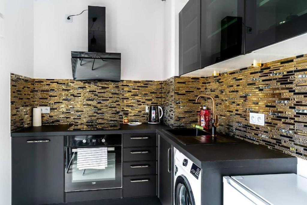 Oxygen Wronia - Browary Warszawskie - P&O Serviced Apartments Varsovia Exterior foto
