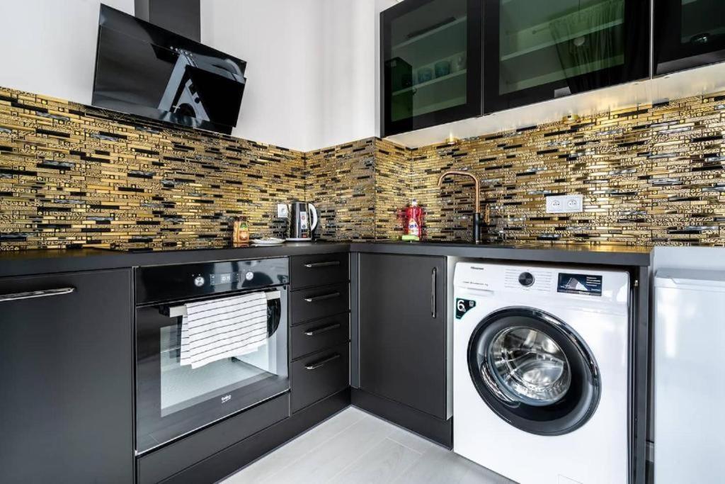 Oxygen Wronia - Browary Warszawskie - P&O Serviced Apartments Varsovia Exterior foto