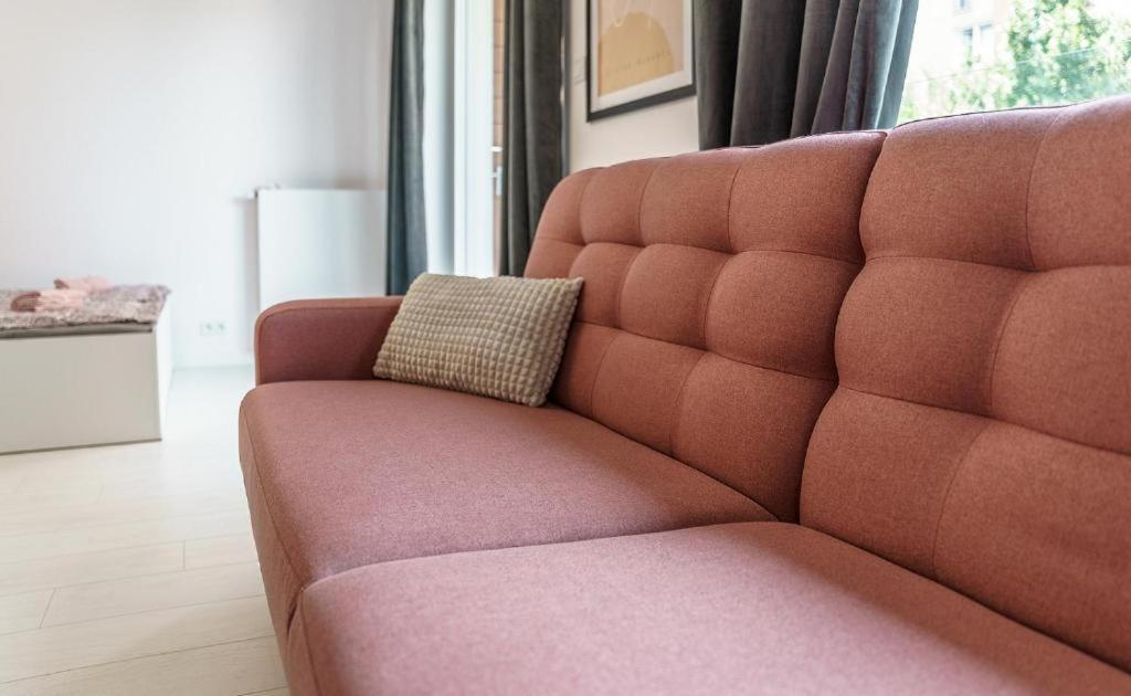 Oxygen Wronia - Browary Warszawskie - P&O Serviced Apartments Varsovia Exterior foto