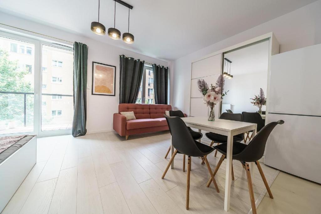 Oxygen Wronia - Browary Warszawskie - P&O Serviced Apartments Varsovia Exterior foto
