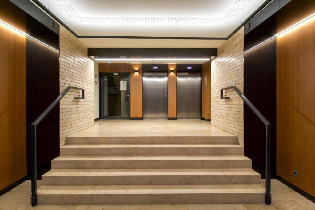 Oxygen Wronia - Browary Warszawskie - P&O Serviced Apartments Varsovia Exterior foto