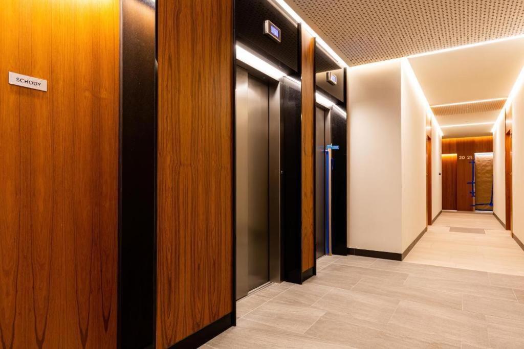 Oxygen Wronia - Browary Warszawskie - P&O Serviced Apartments Varsovia Exterior foto