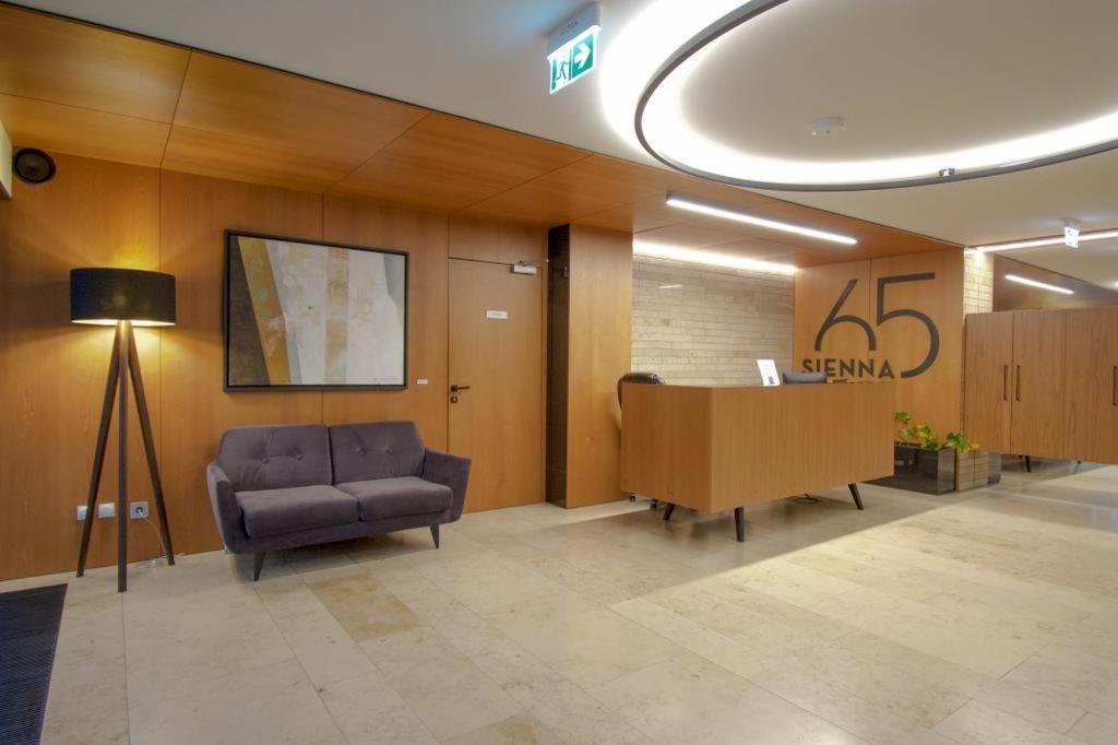 Oxygen Wronia - Browary Warszawskie - P&O Serviced Apartments Varsovia Exterior foto