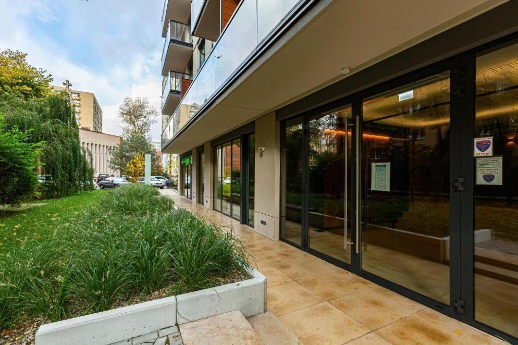 Oxygen Wronia - Browary Warszawskie - P&O Serviced Apartments Varsovia Exterior foto