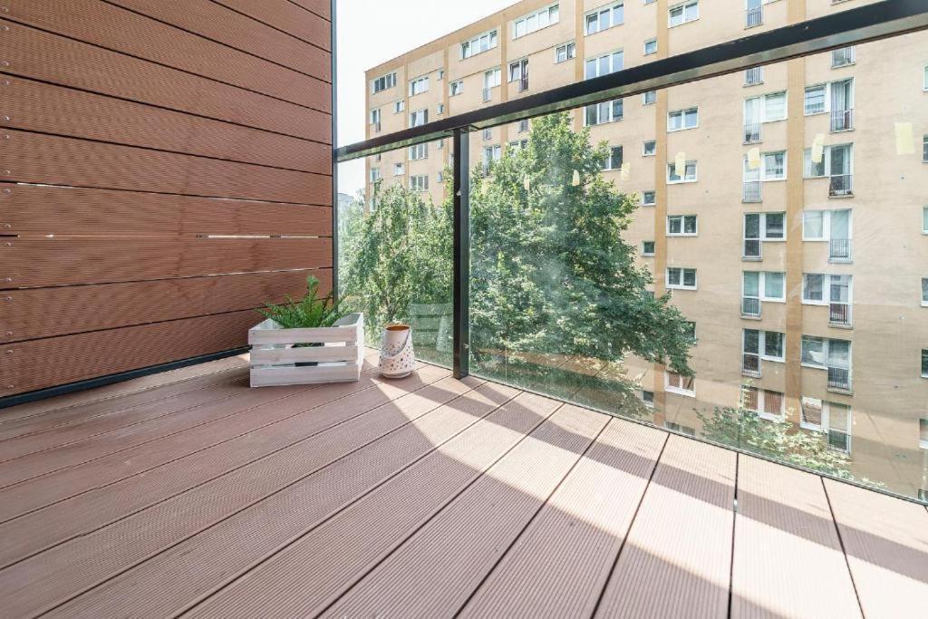 Oxygen Wronia - Browary Warszawskie - P&O Serviced Apartments Varsovia Exterior foto