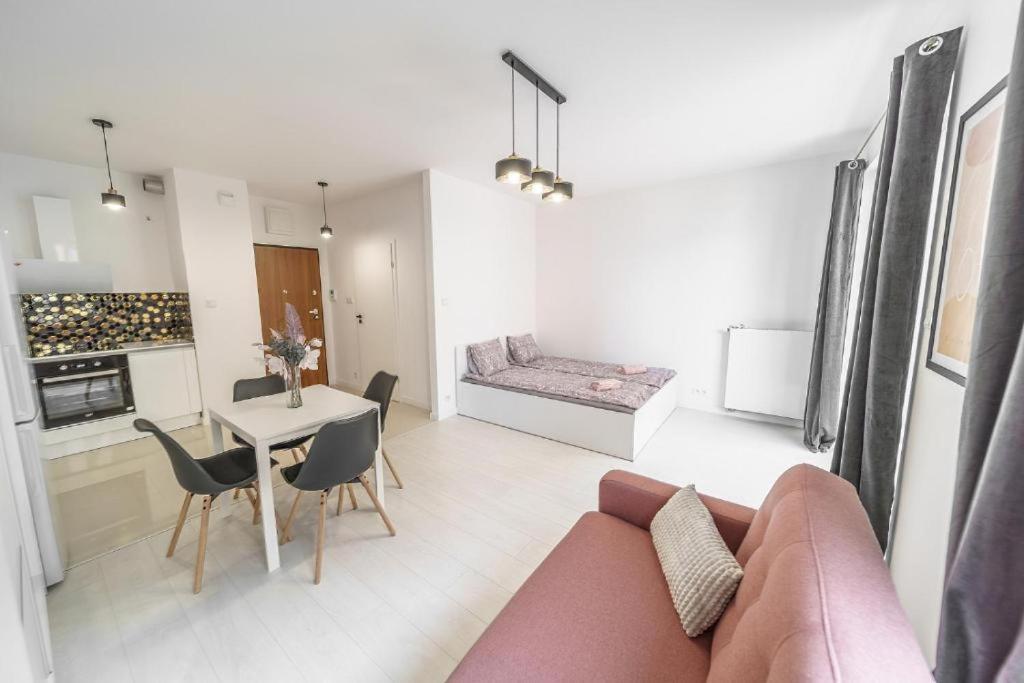 Oxygen Wronia - Browary Warszawskie - P&O Serviced Apartments Varsovia Exterior foto