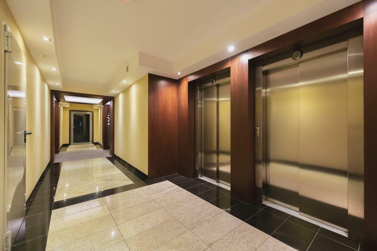 Oxygen Wronia - Browary Warszawskie - P&O Serviced Apartments Varsovia Exterior foto