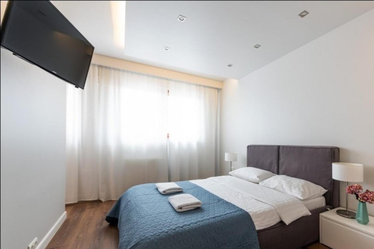 Oxygen Wronia - Browary Warszawskie - P&O Serviced Apartments Varsovia Exterior foto