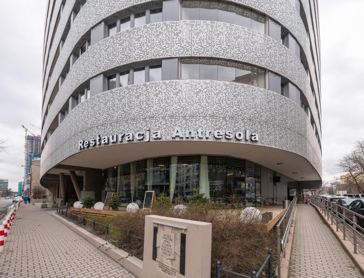 Oxygen Wronia - Browary Warszawskie - P&O Serviced Apartments Varsovia Exterior foto